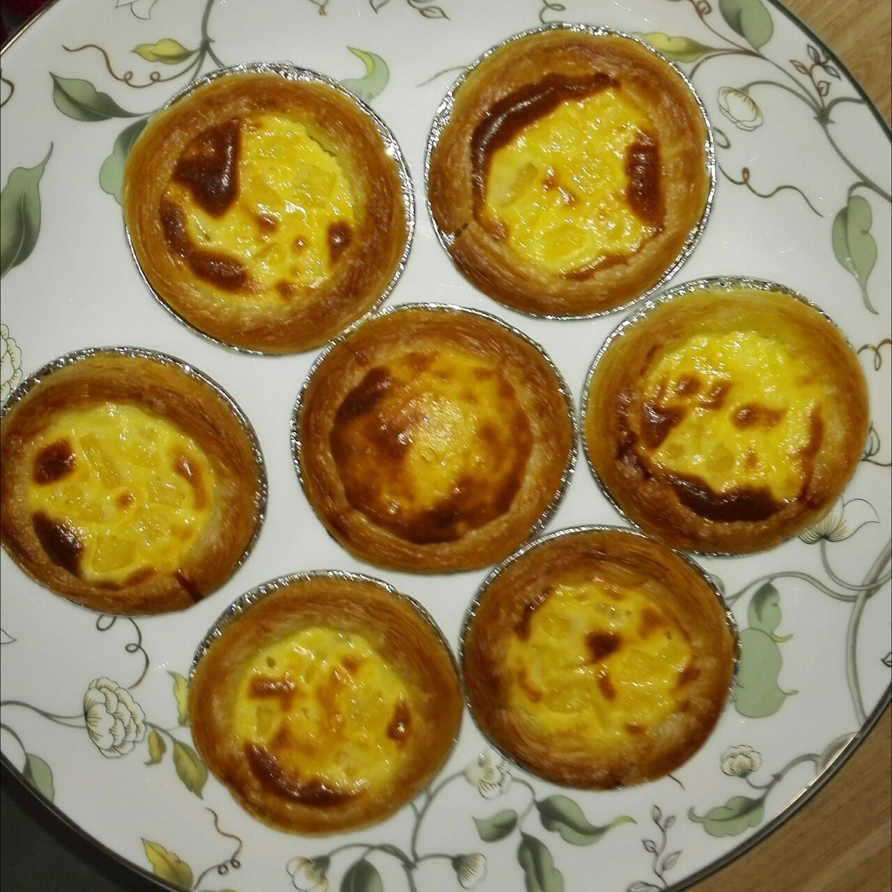 全蛋版蛋挞