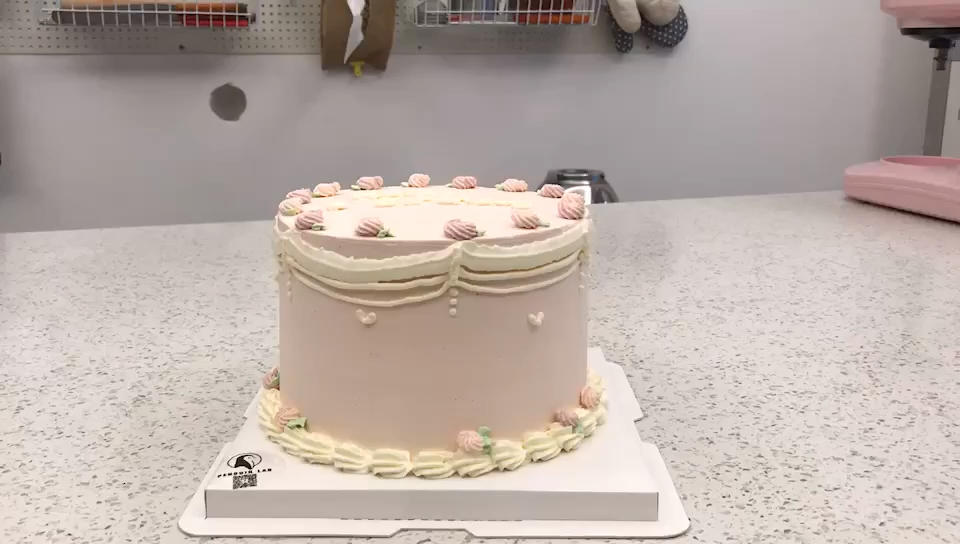 生日蛋糕款式分享