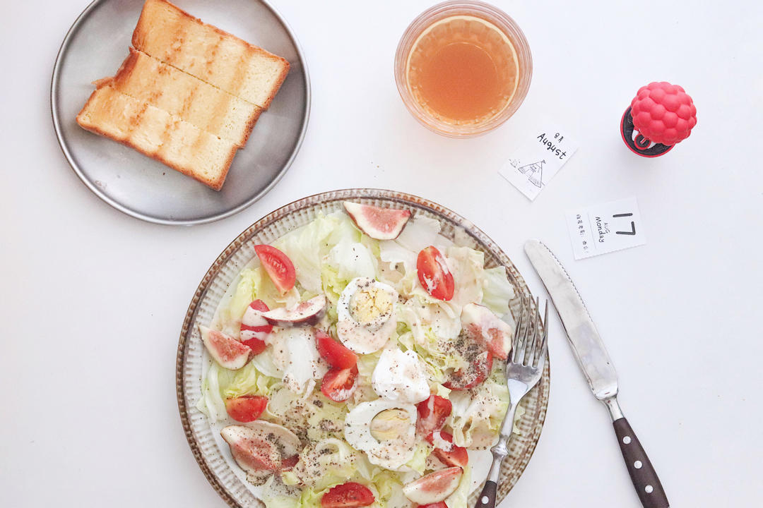 breakfast🥨