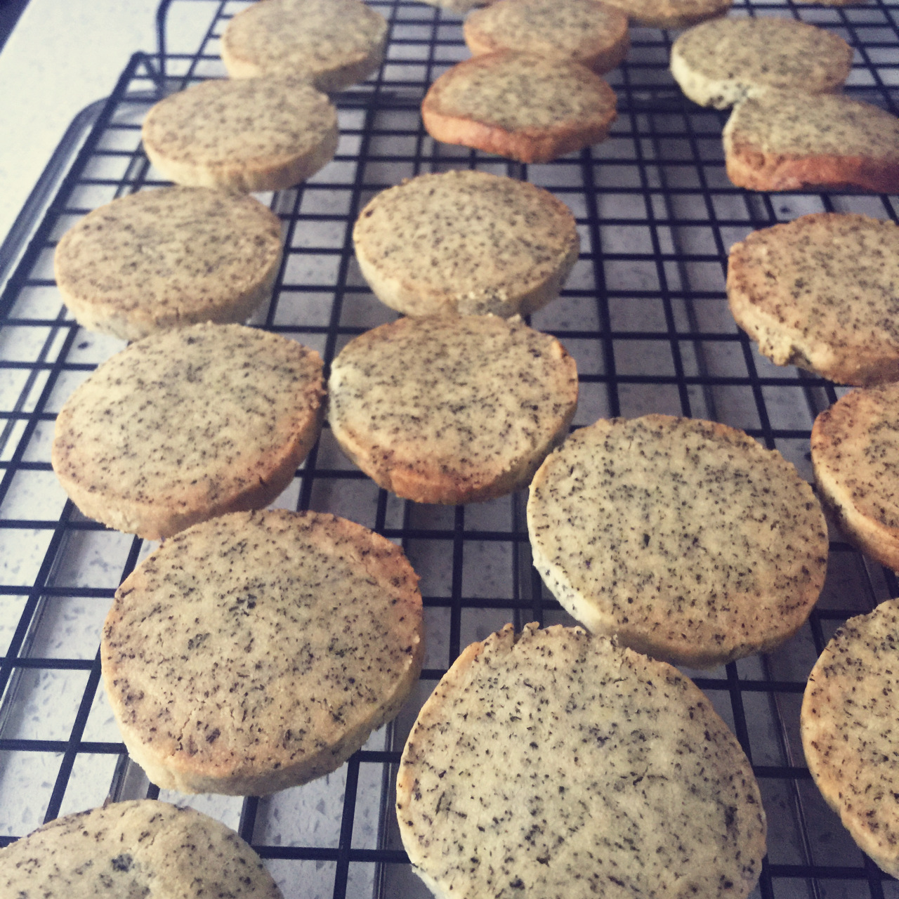 酥到骨子里-小嶋老师的【红茶酥饼】