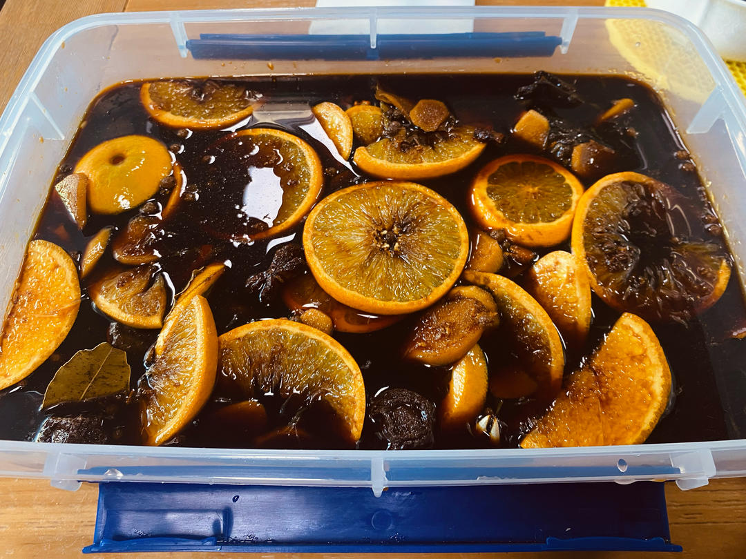 卖了8年的花雕熟醉蟹（保姆级教程）