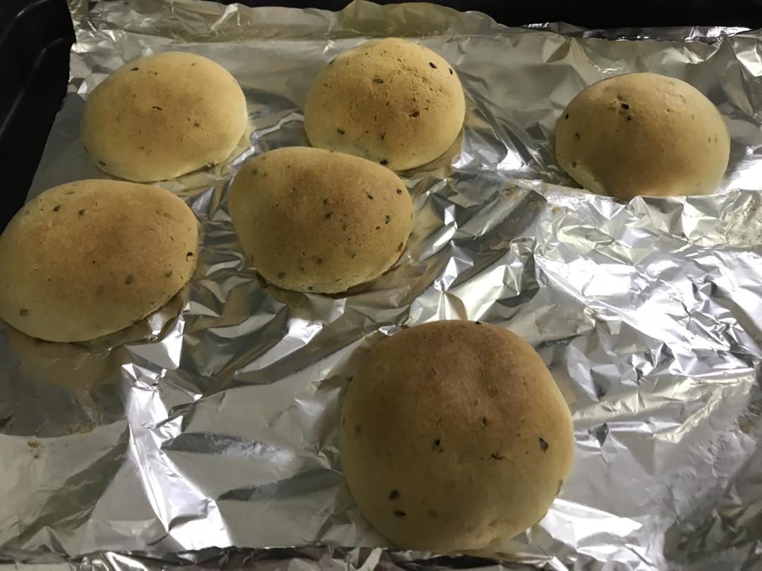 终于能每次都成功的麻薯包