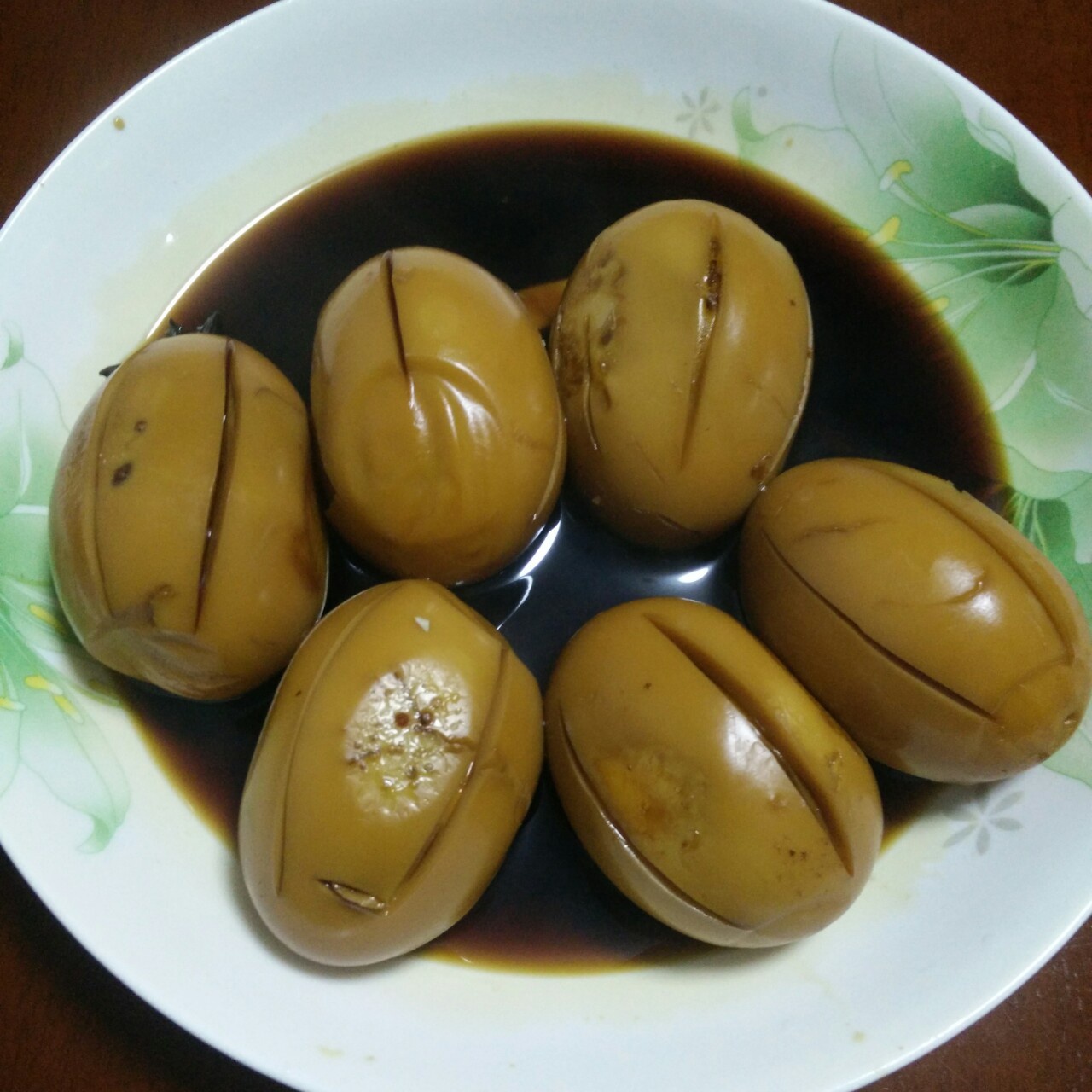 乡巴佬卤鸡蛋