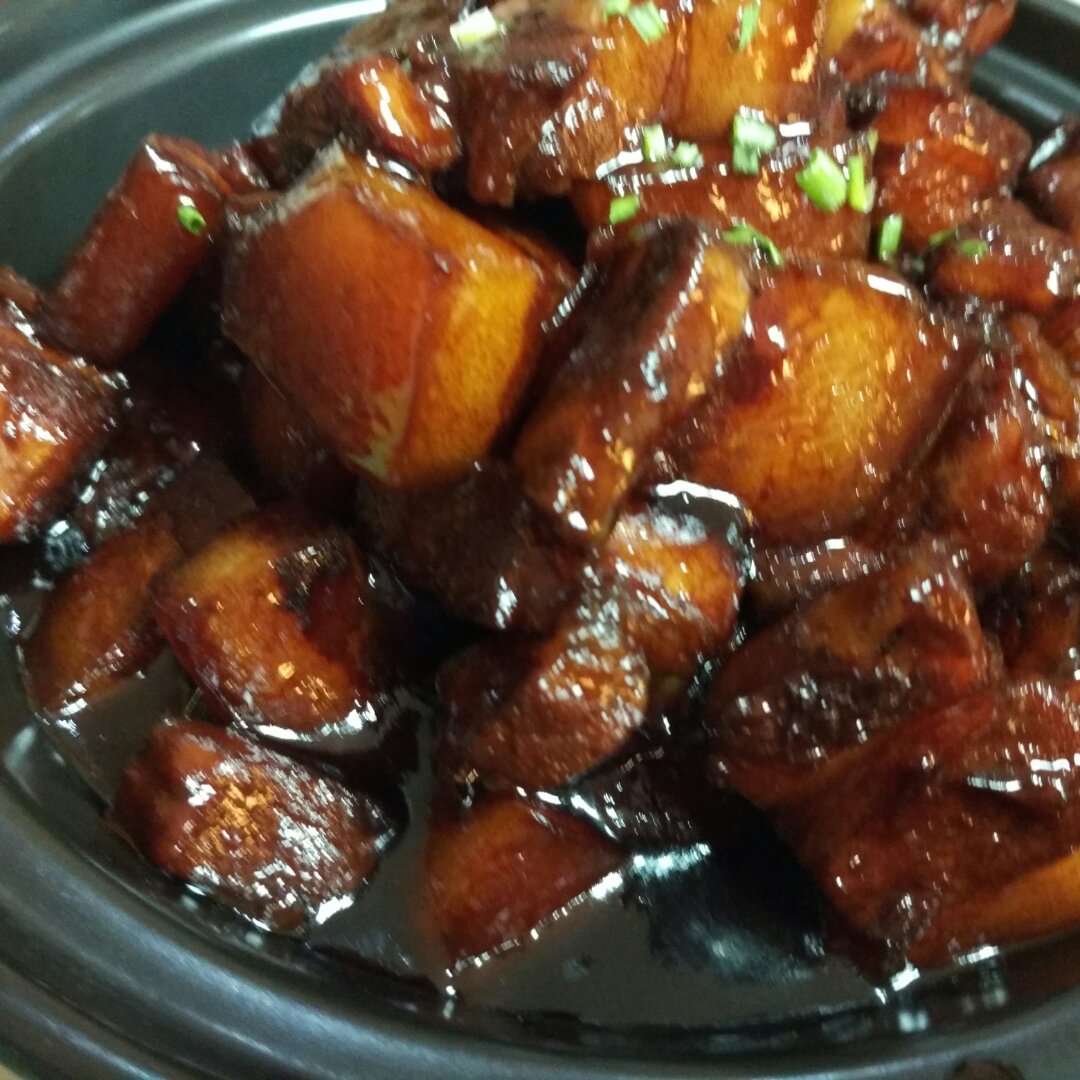 谁都可以做出好吃的红烧肉