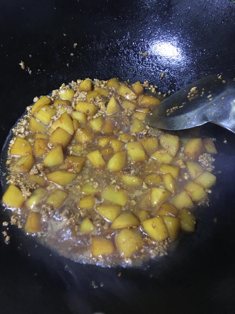 土豆肉沫·超下饭