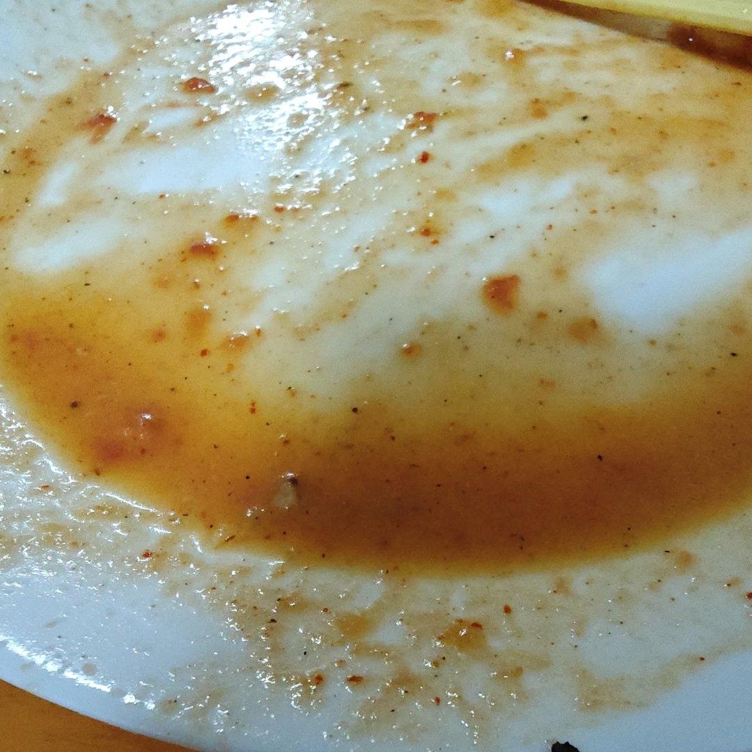 海鲜意大利面（目前最喜欢吃的）