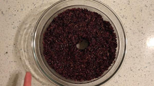 零失败紫米甜酒酿的做法 步骤10