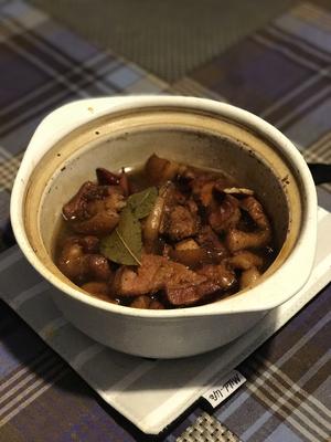 最健康的红烧肉－茶炖肉的做法 步骤8