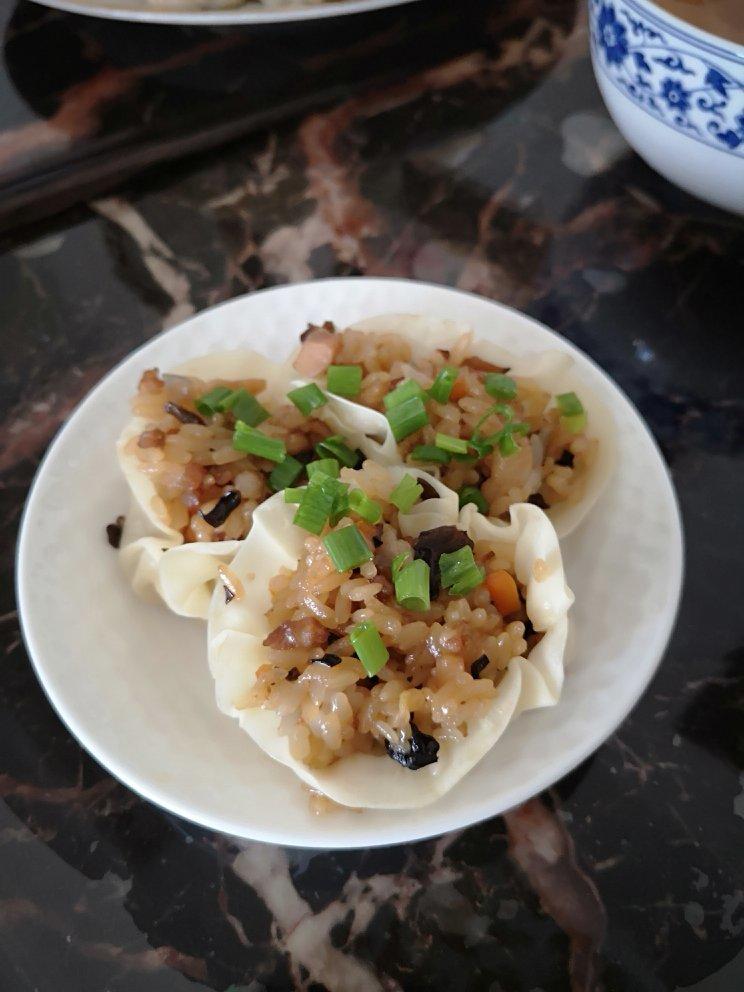 家常烧卖(爸爸的味道)