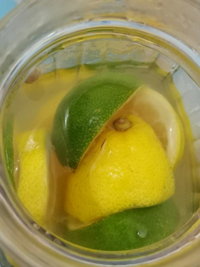 正宗老盐柠檬水的制作方法来了