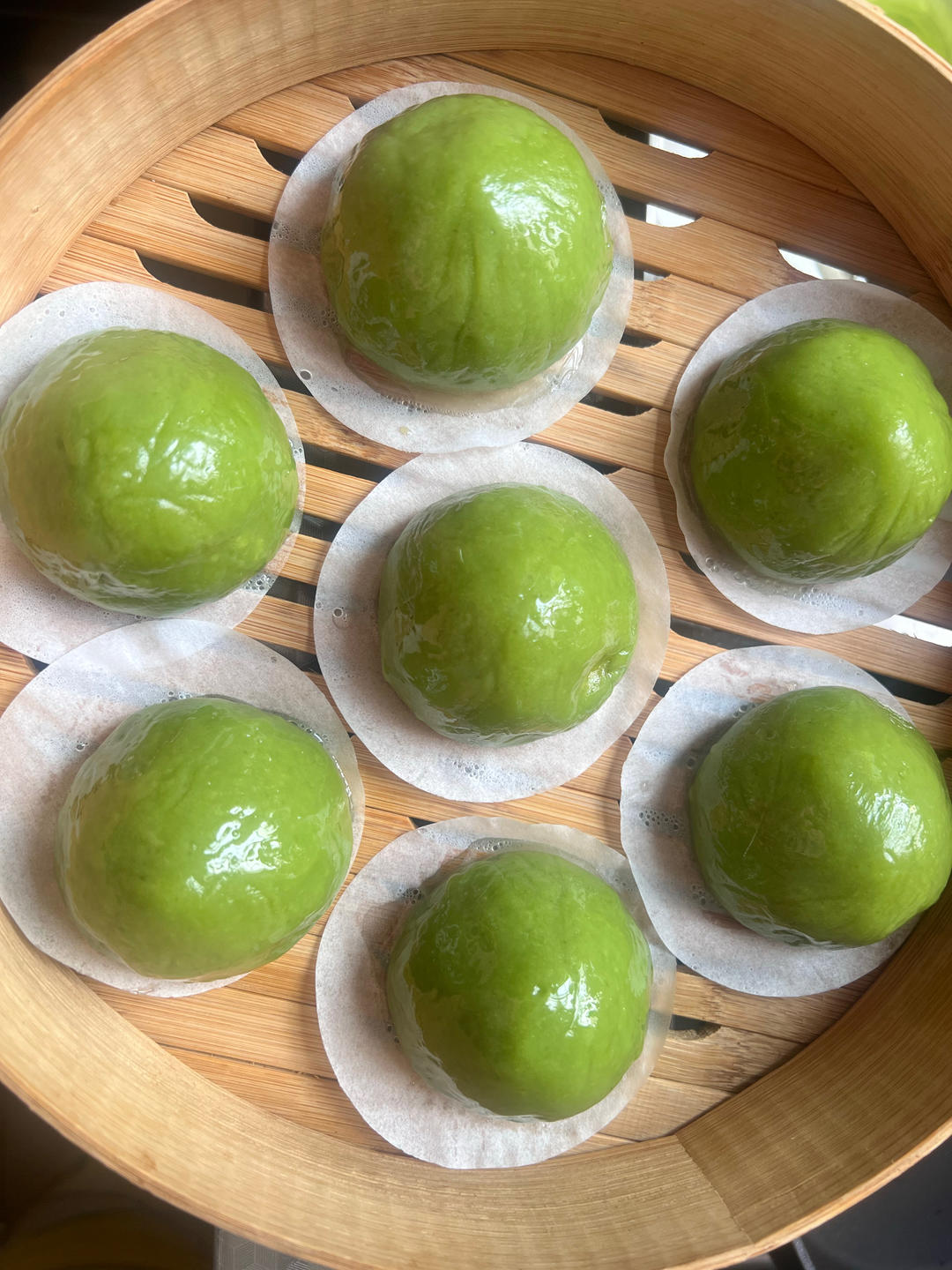 秒杀网红青团（巨好吃）