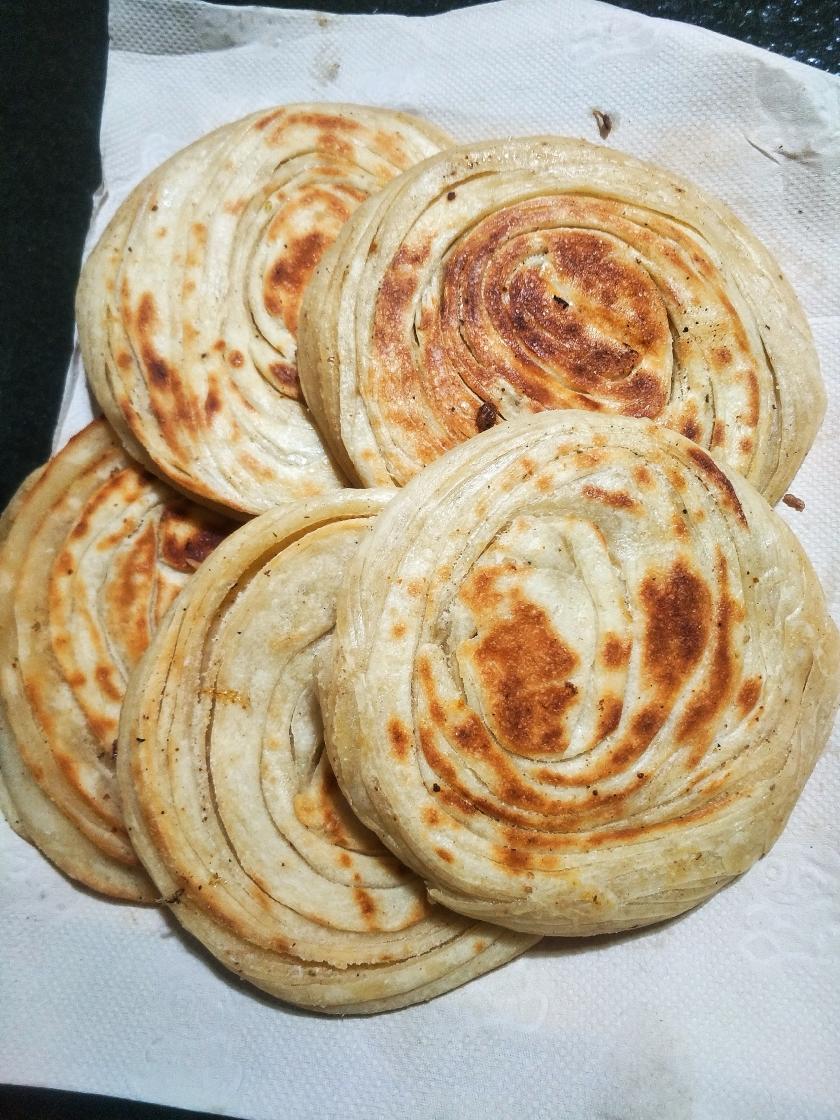 油酥饼