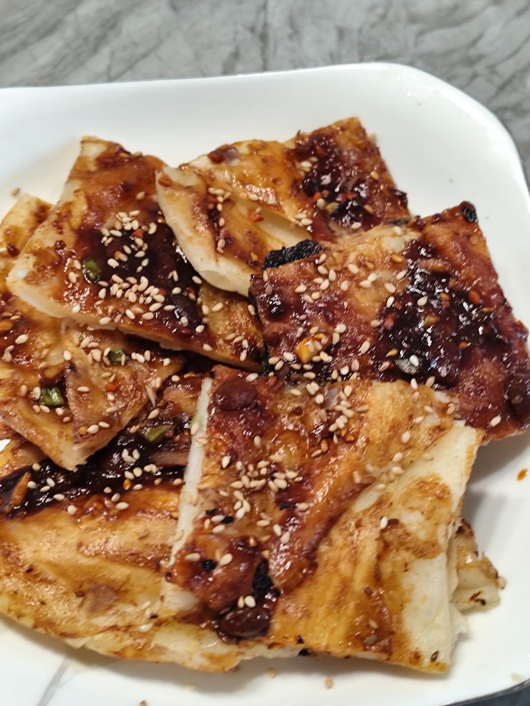 酱香饼
