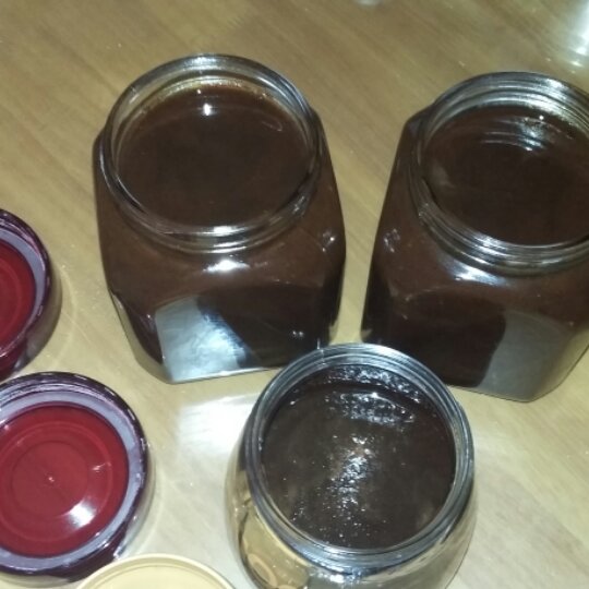 黑糖红枣桂圆枸杞膏