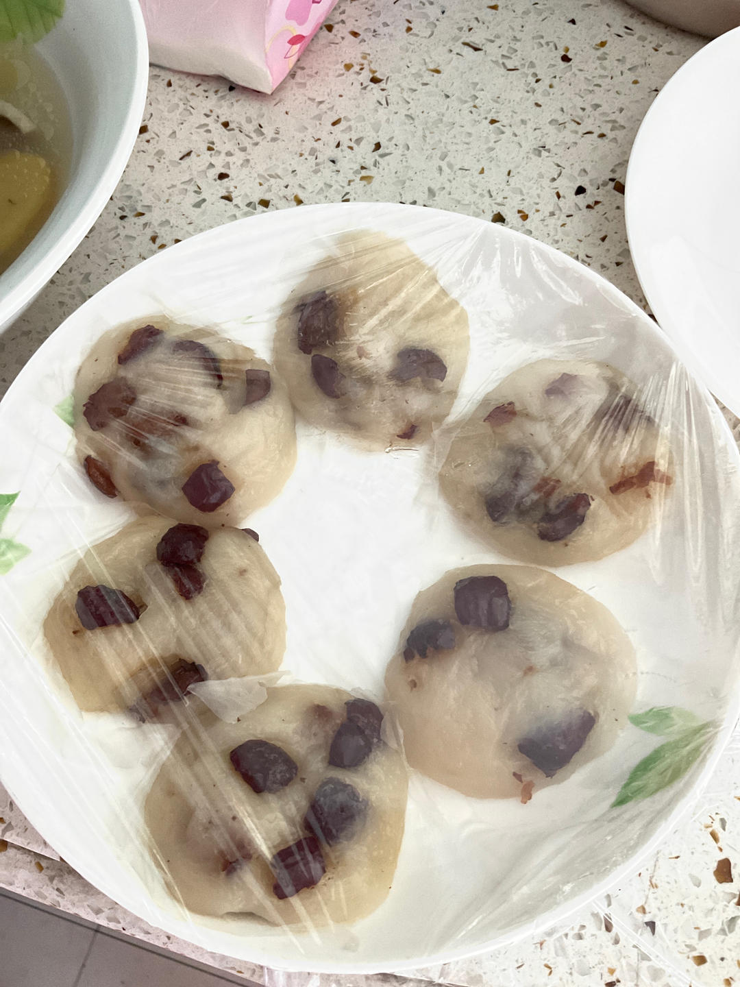 红枣糯米糕