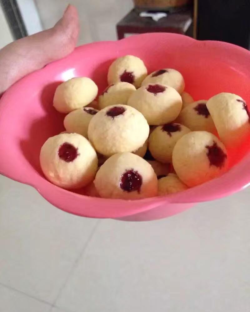 希腊可球的制作技巧【夏天不适用】