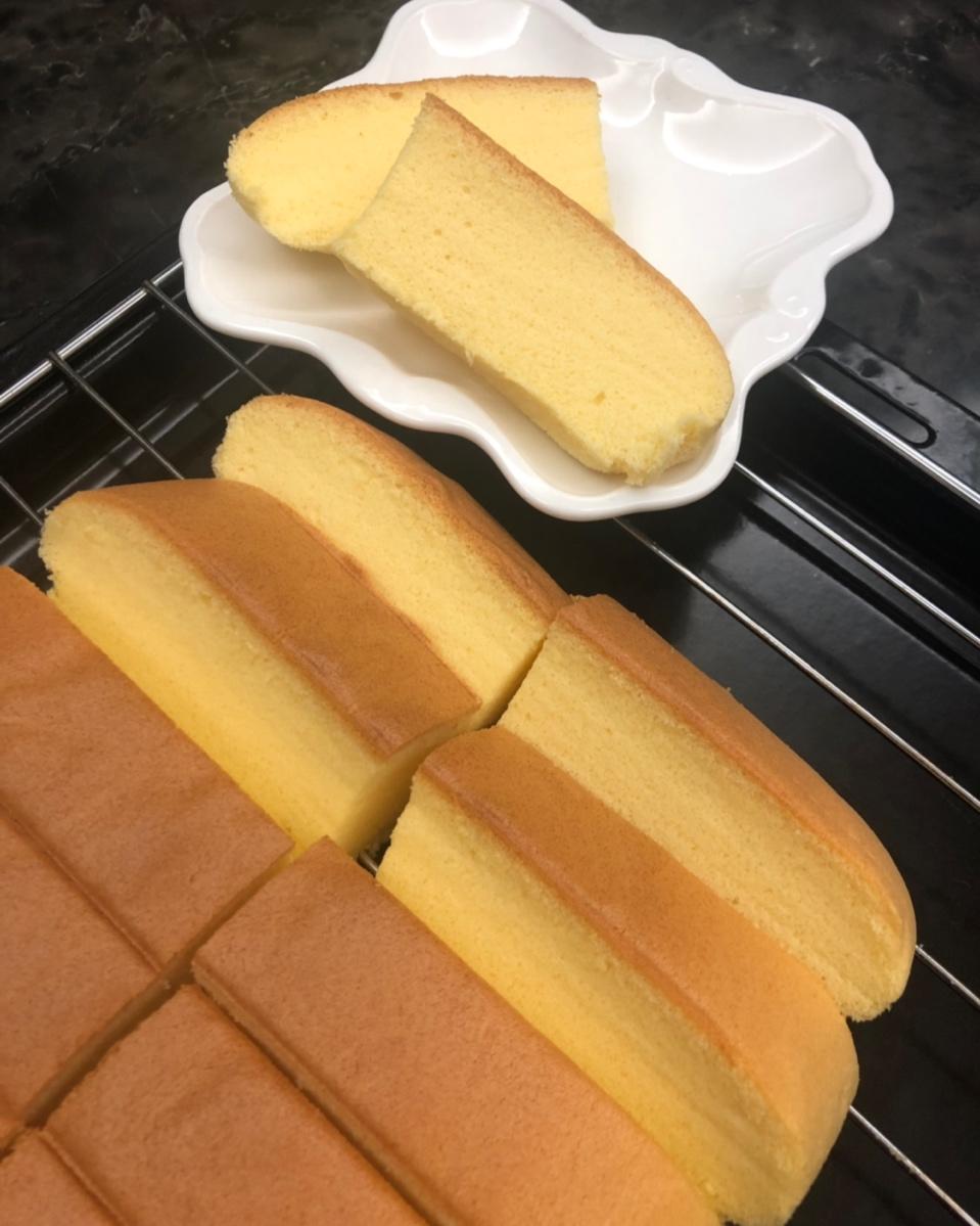 入口即化の棉花蛋糕