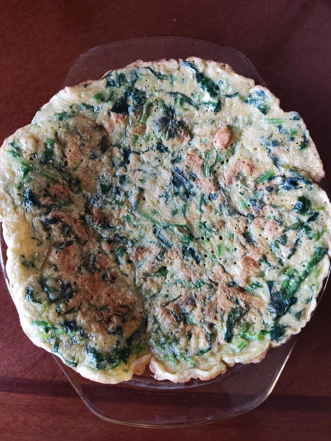 胡萝卜煎饼