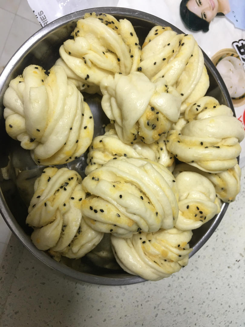 金沙花卷