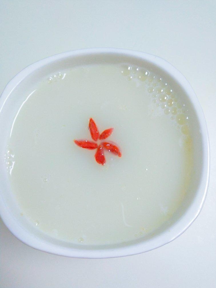 美丽的mjj做的营养糊(3)—白扁豆山药米糊