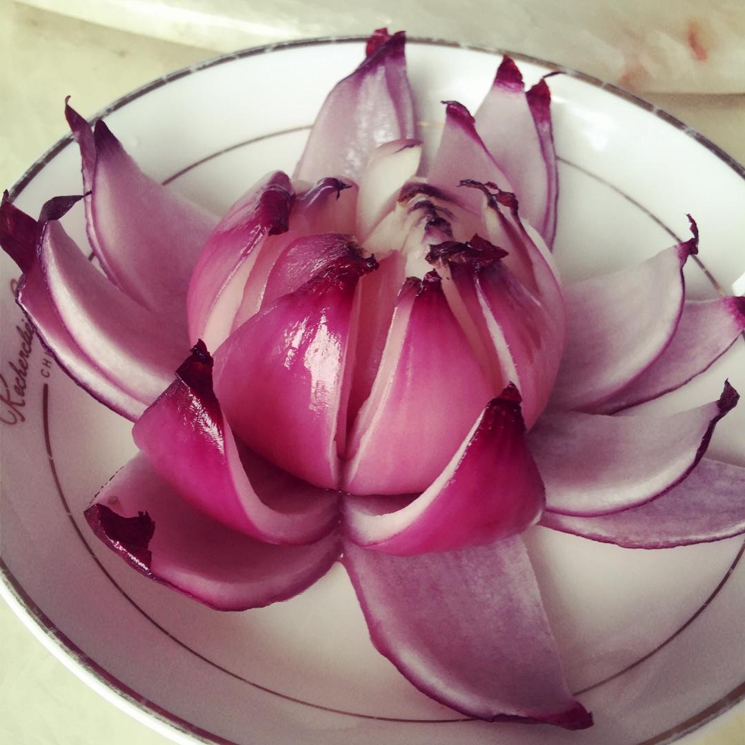 手机用户6782ke17做的洋葱花