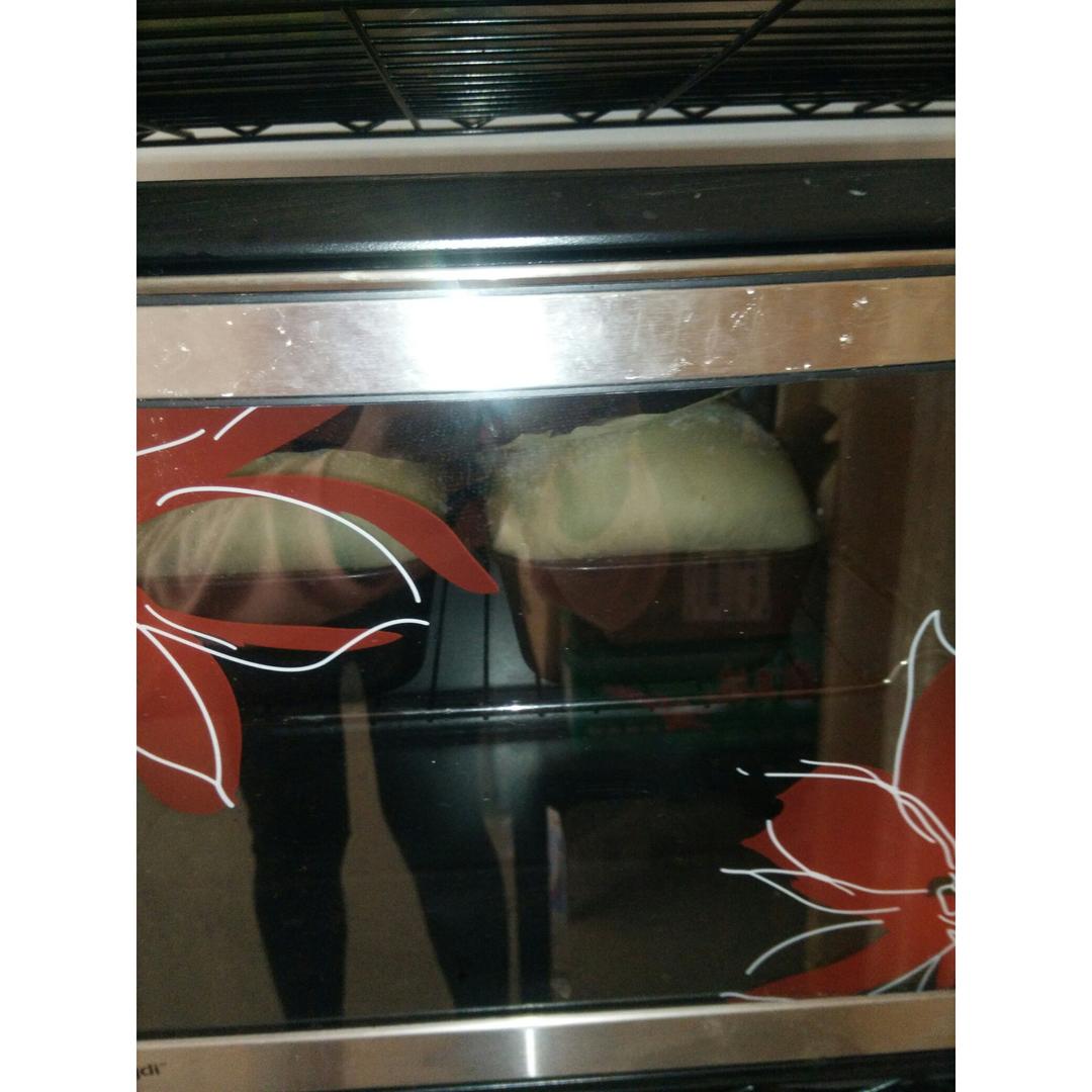 小烤箱二次发酵方法（针对没有发酵功能的烤箱）