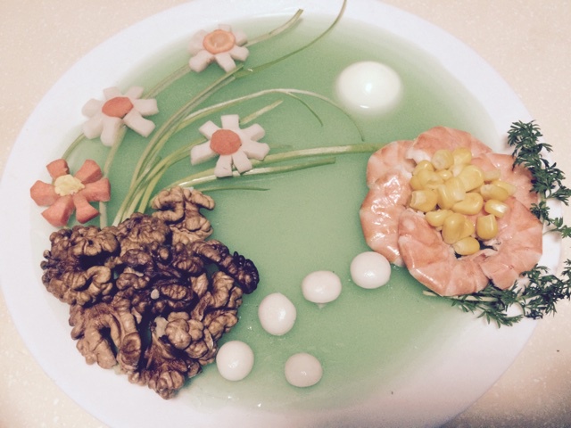 润物无声-4做的花好月圆