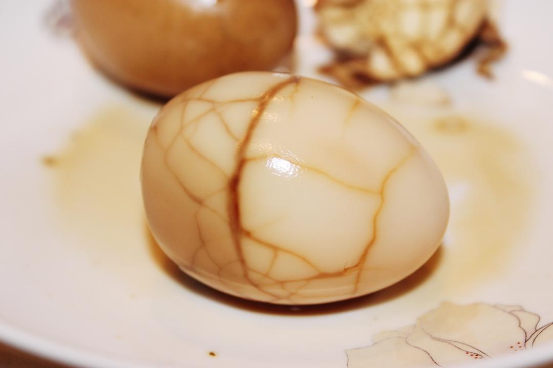 黯然销魂茶叶蛋的做法