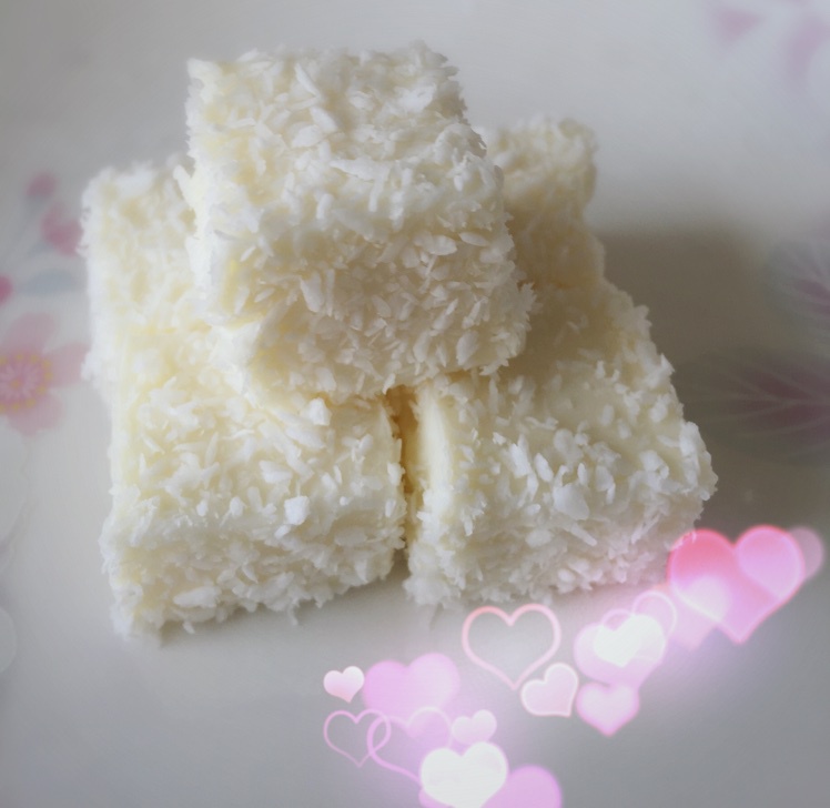 完胜85度C牛奶椰丝小方