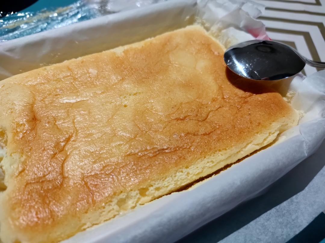 沙沙的乳酪蛋糕的做法