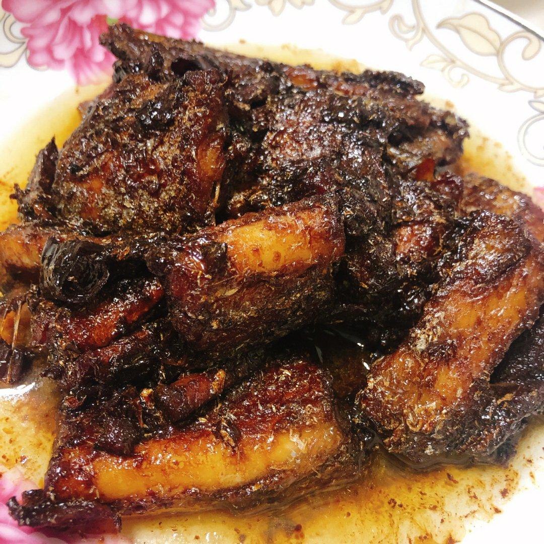 零失误的红烧带鱼，经典家常菜，吃了就忘不掉的味道