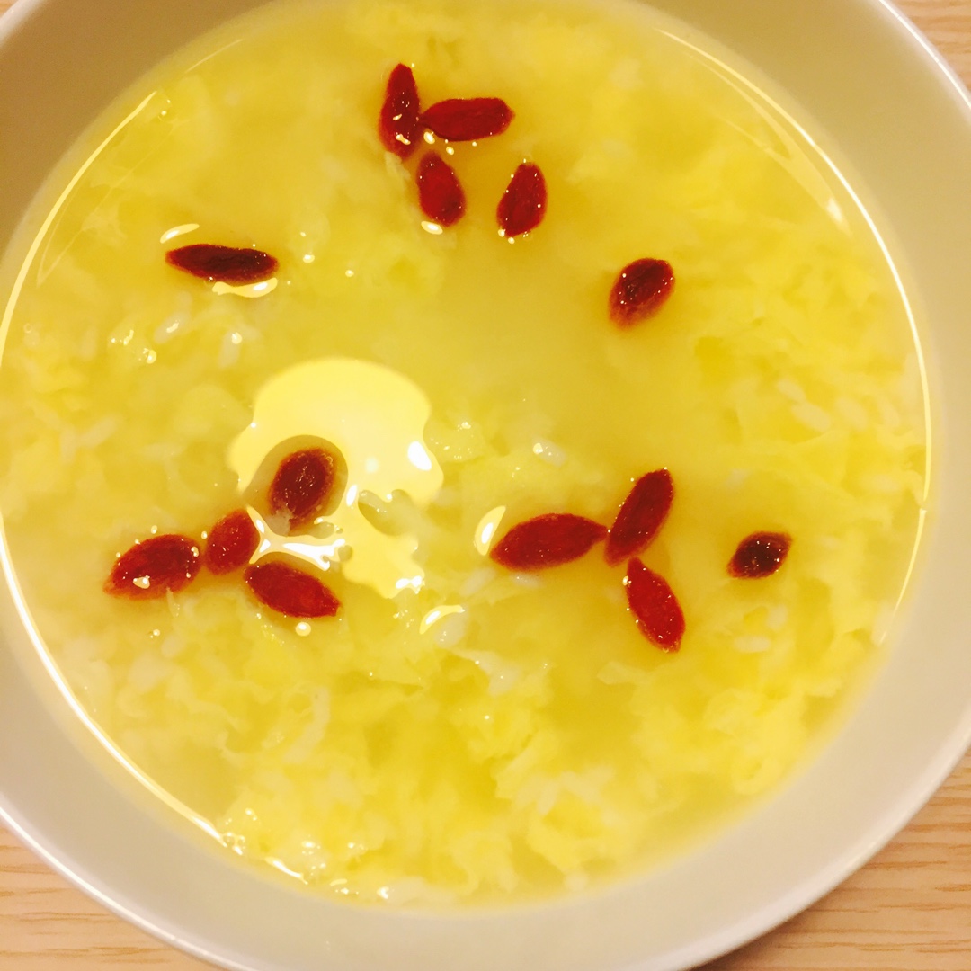 醪糟鸡蛋