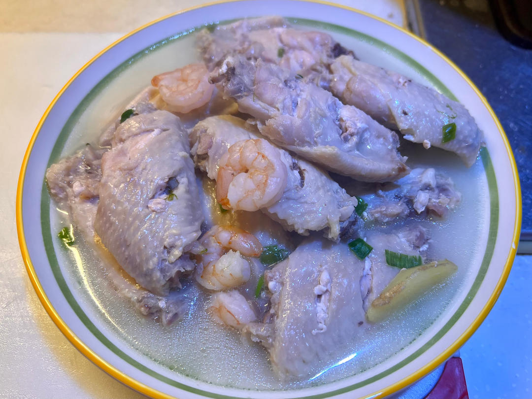 盐水鸡腿