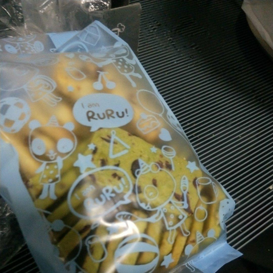 低糖少油版蔓越莓饼干