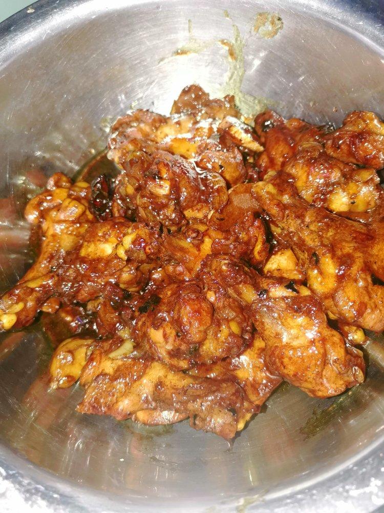 好吃的炖鸡腿，孩子吃了停不下来的那种