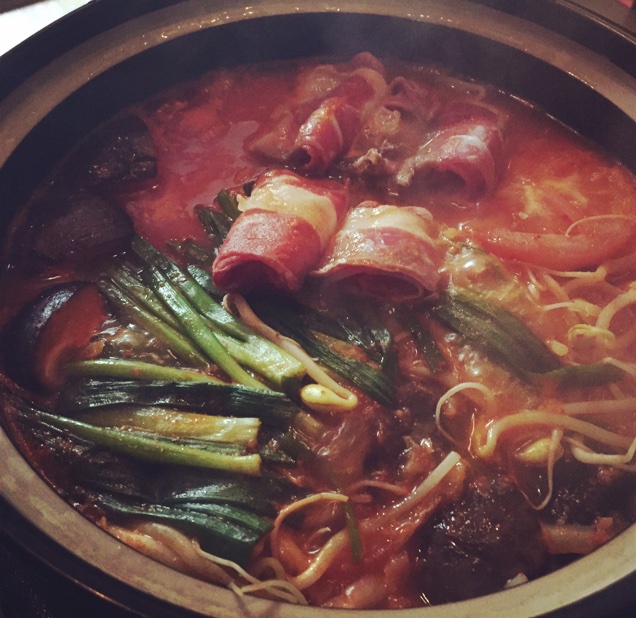 杂食记