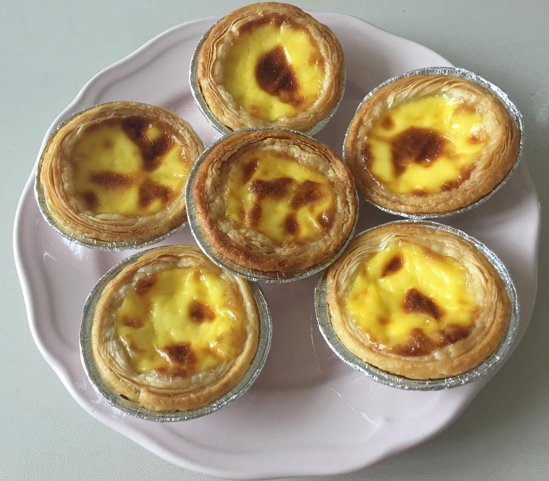 全蛋版蛋挞