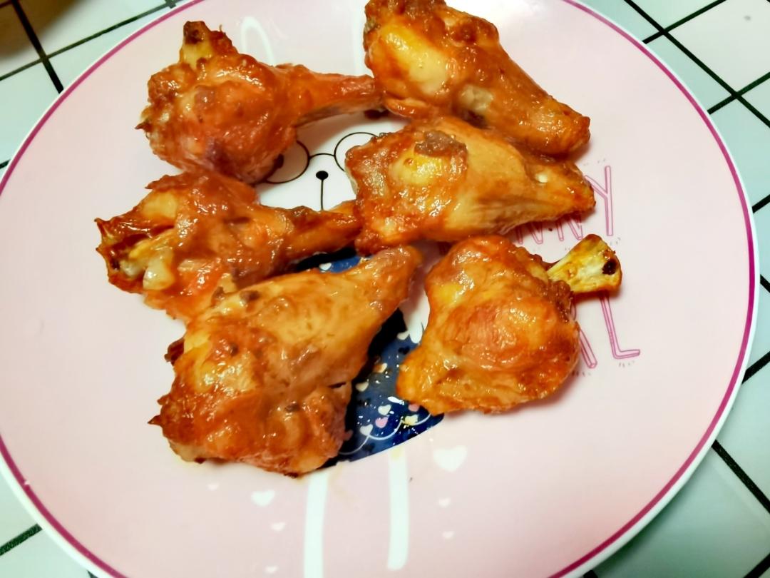 空气炸锅鸡腿/鸡翅根