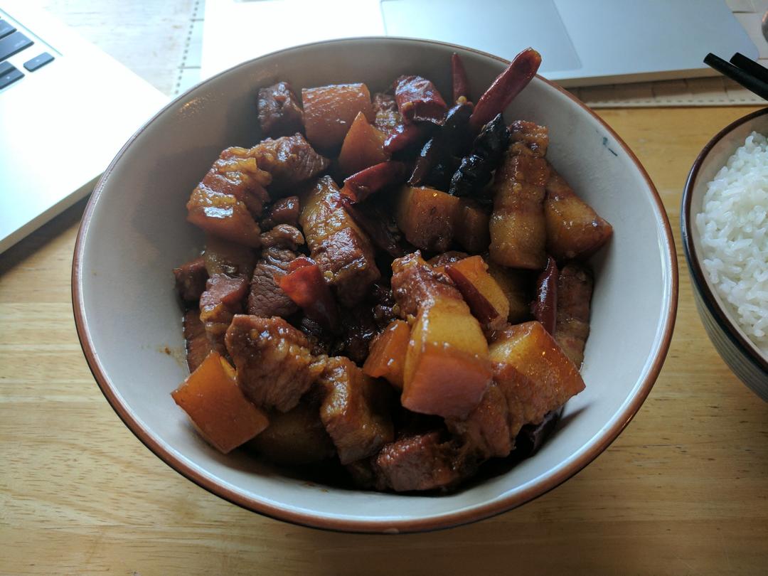 红烧肉