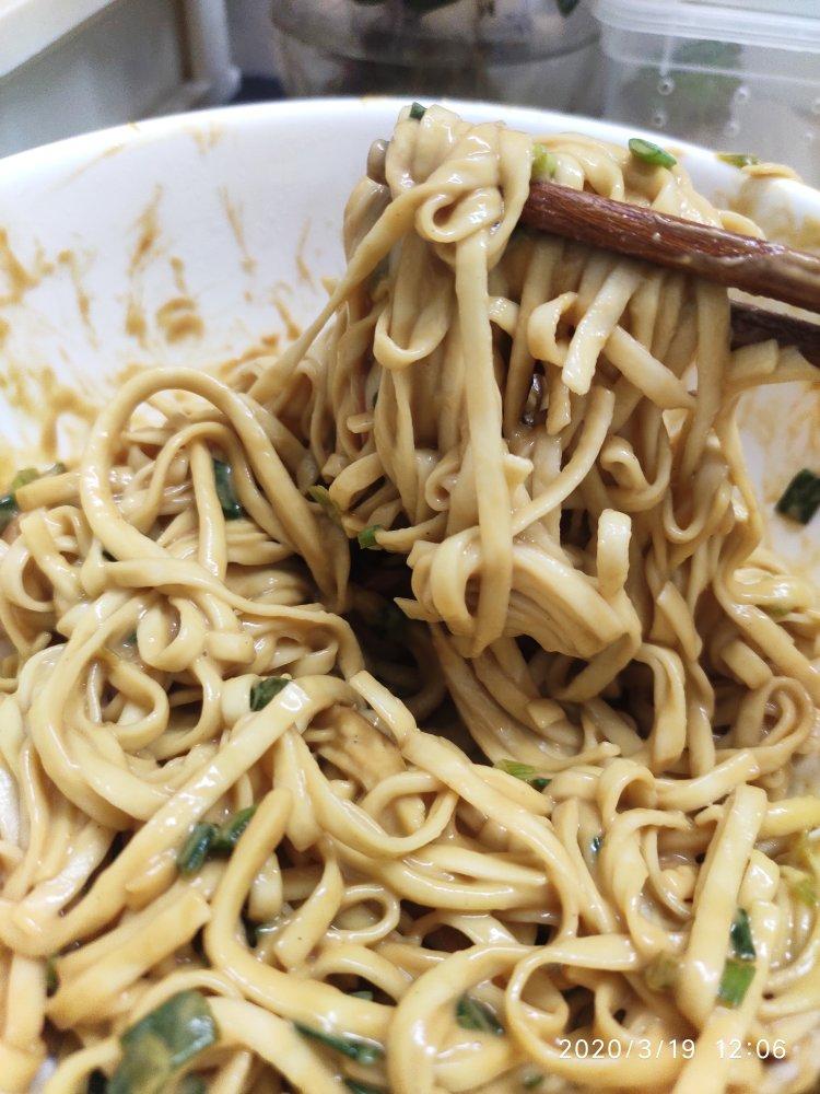 正宗沙县拌面做法