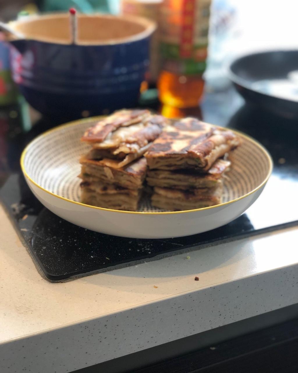 汤氏猪肉大葱肉饼