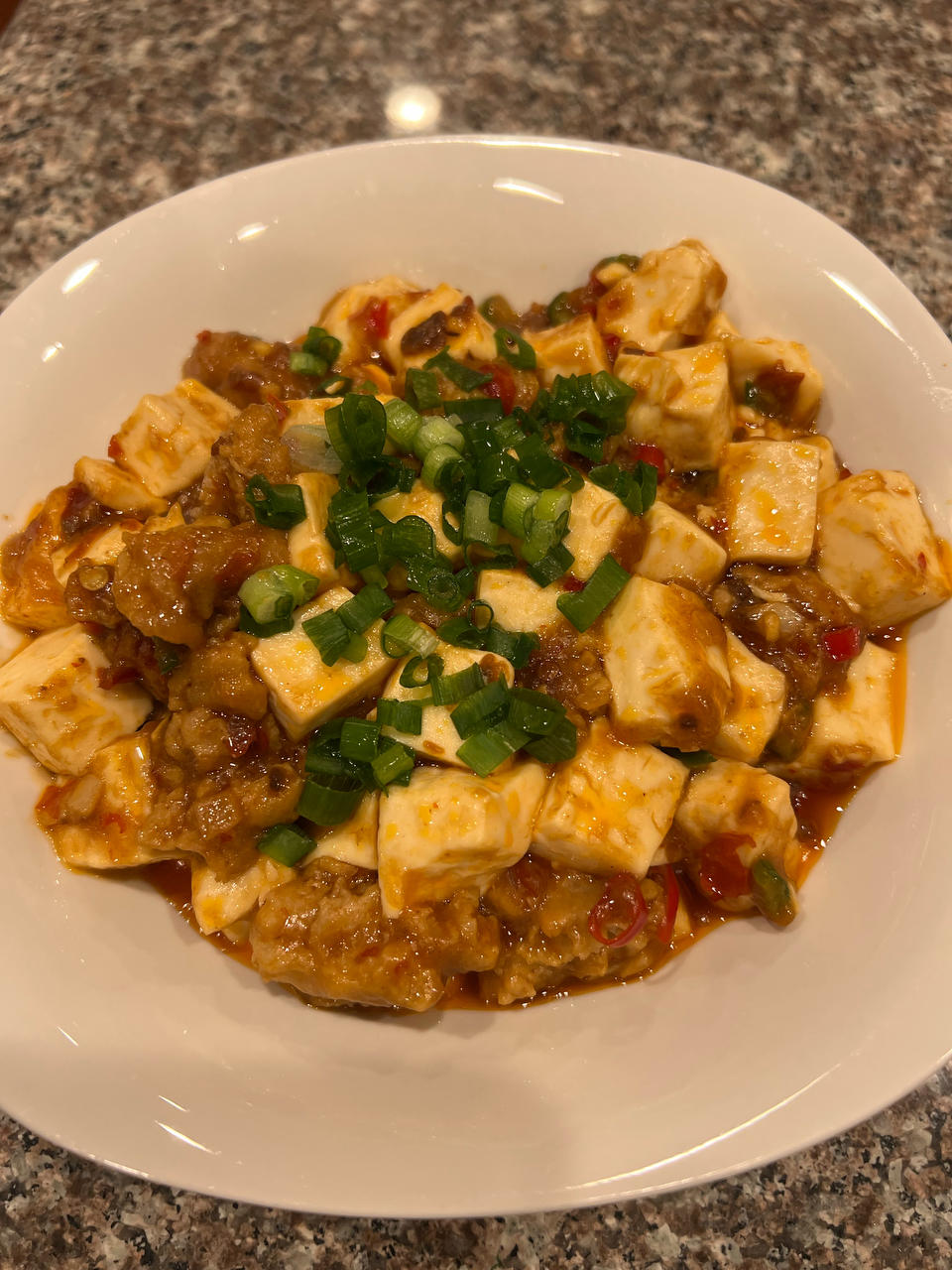 超下饭的麻婆豆腐
