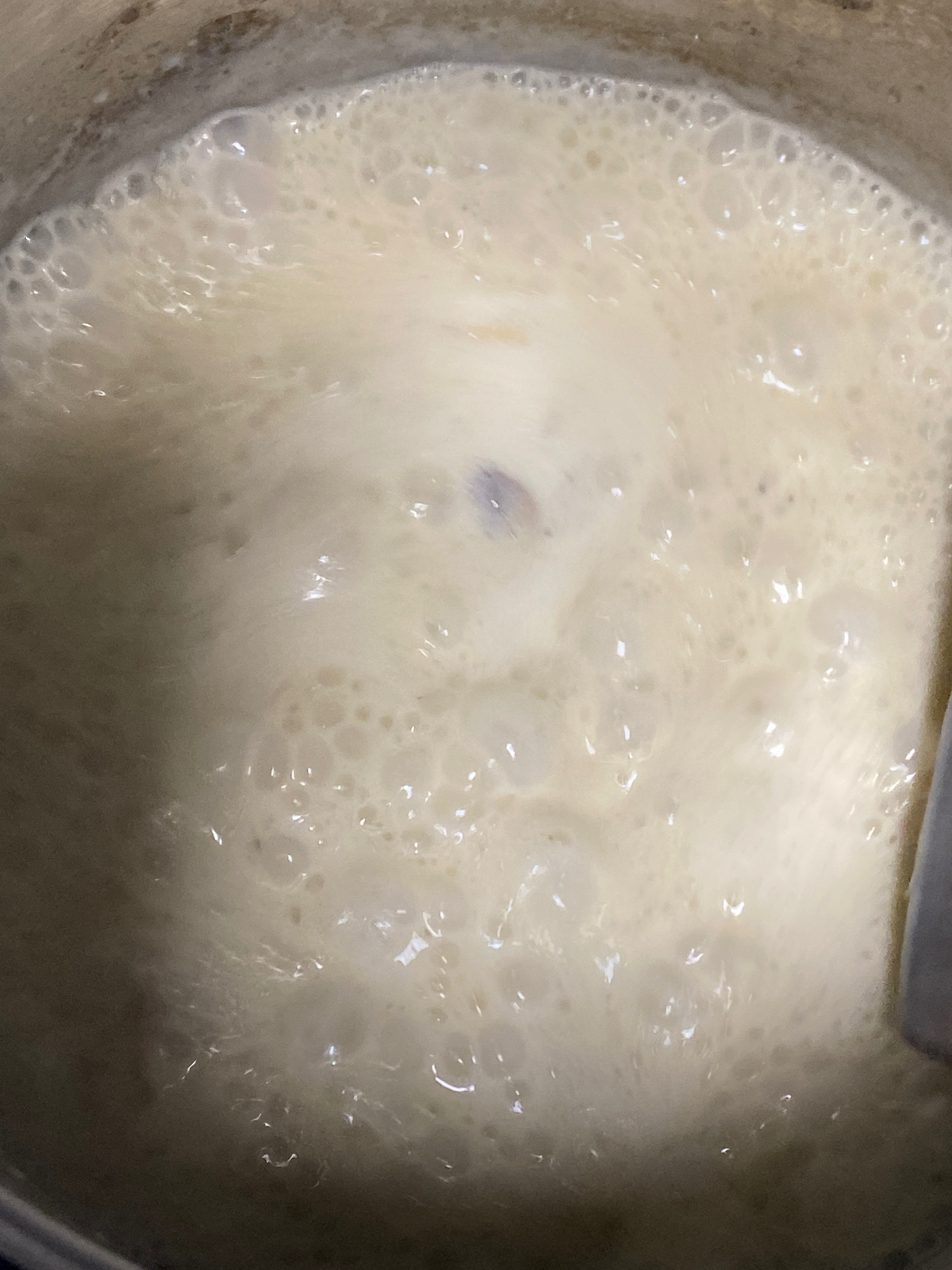 厨房小白一学就会的奶油蘑菇浓汤
