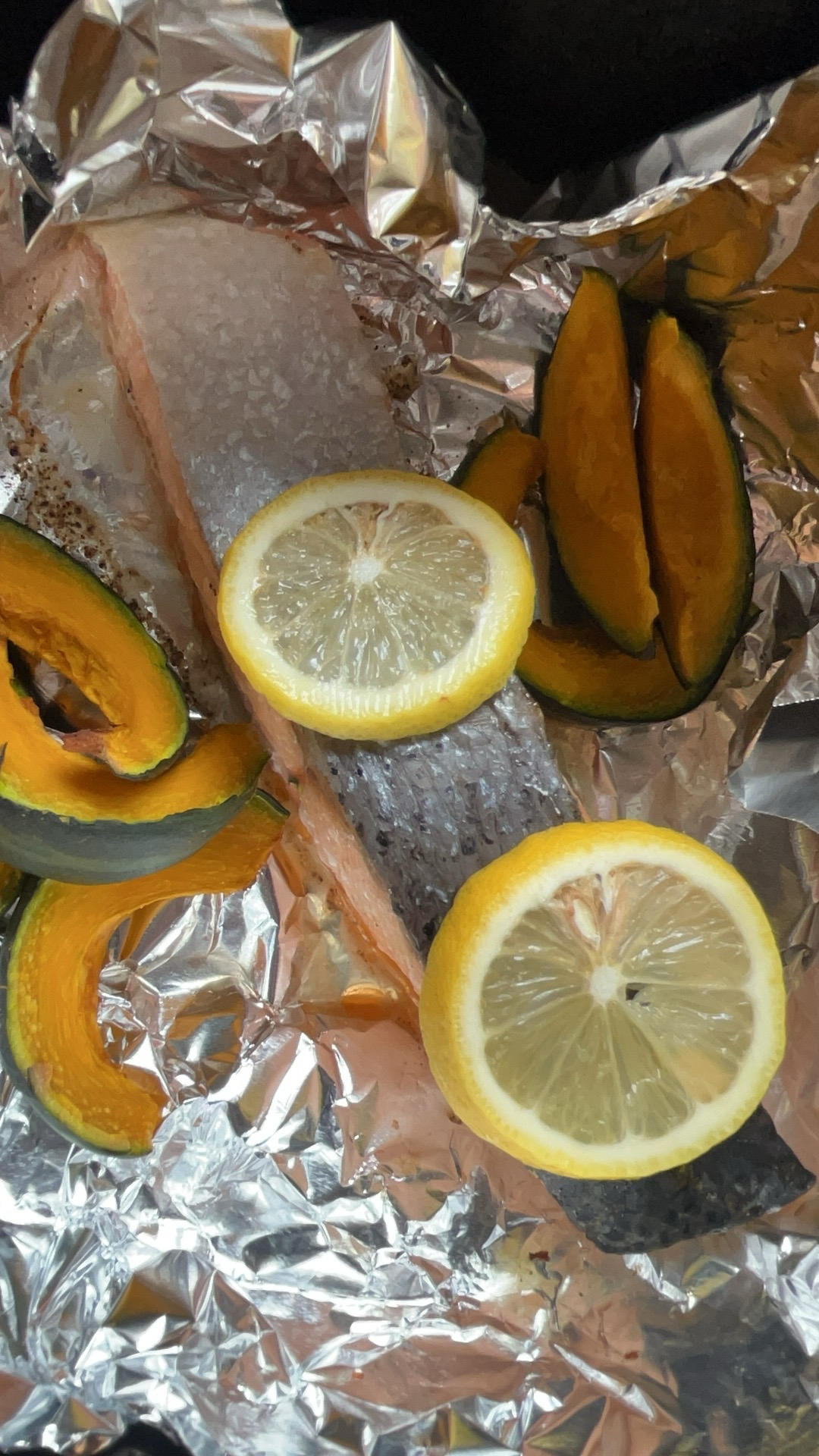 美味烤三文鱼（细节处理很重要）