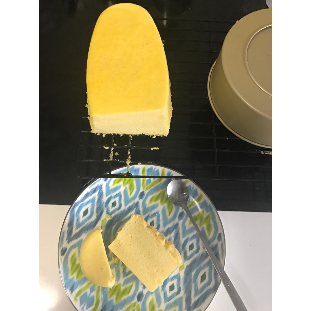 【笑妈】超好吃超详细轻乳酪蛋糕