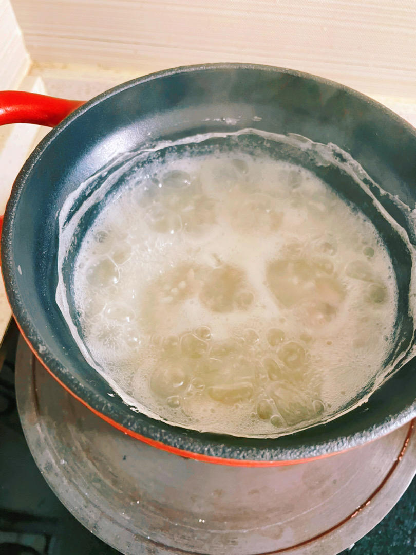 皮蛋瘦肉粥【2月北鼎电磁炉食谱】