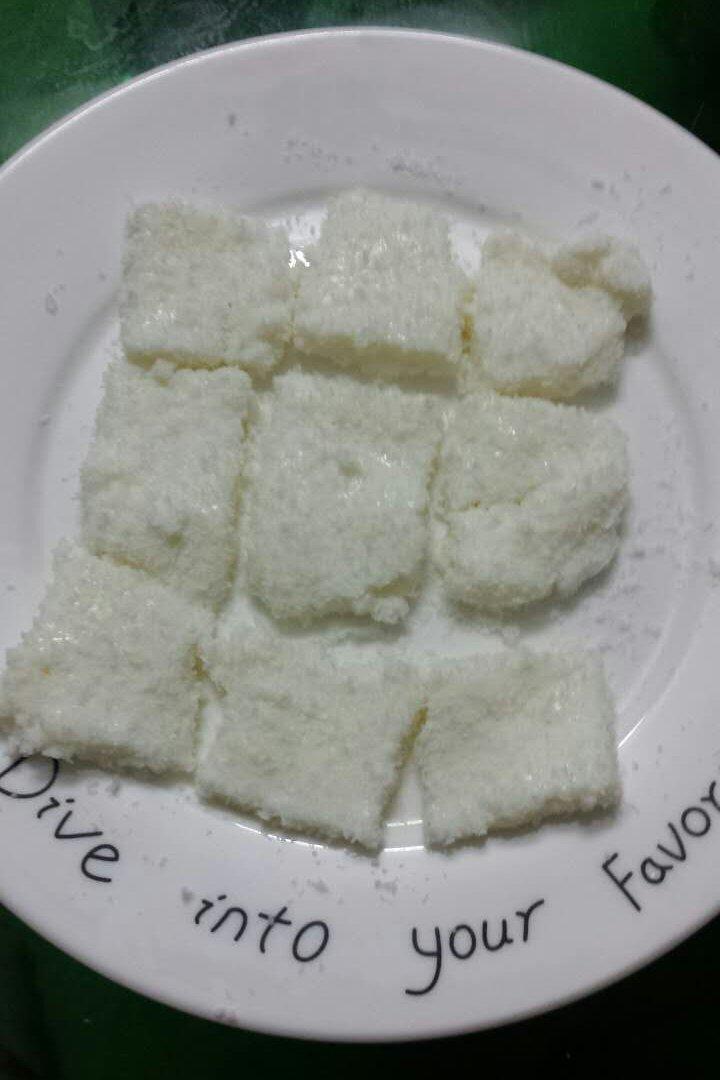 牛奶小方不要（淡奶油）