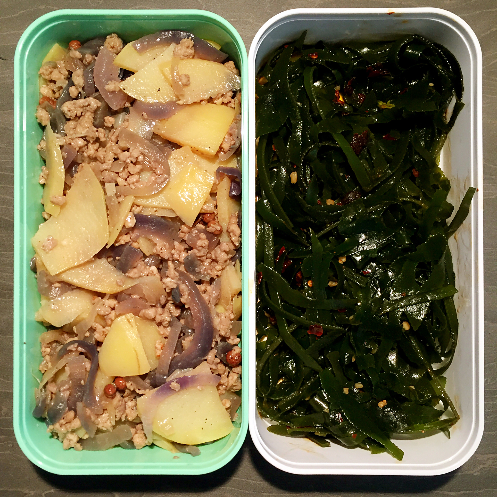 便当 一人食