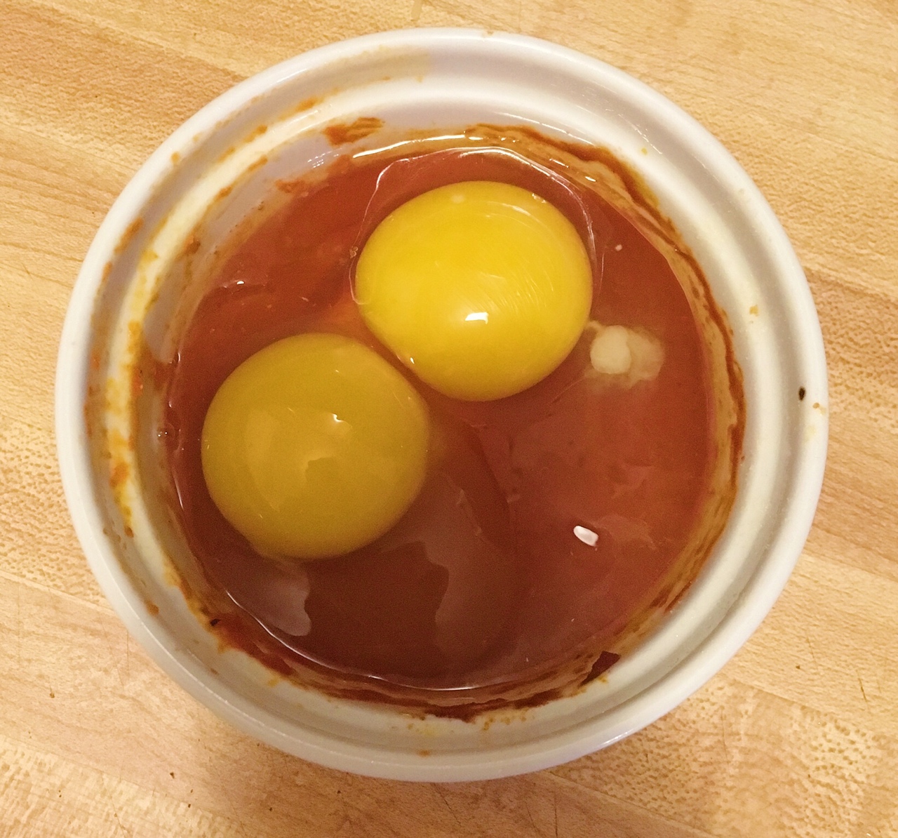 烤芝士流心蛋的做法 步骤1
