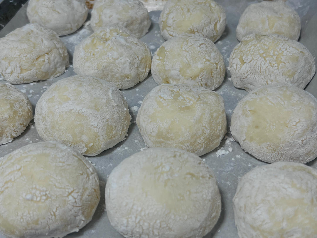 网红冰面包-制作简单零失误，夏天必备